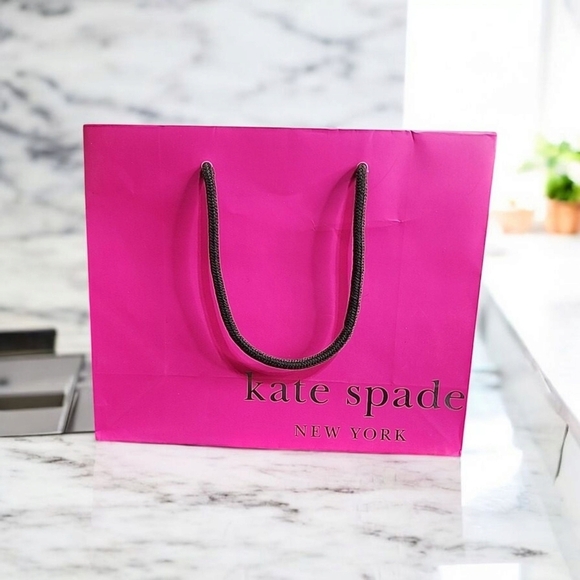 kate spade Handbags - Kate Spade Bundle Gift Bags- Set Of 2